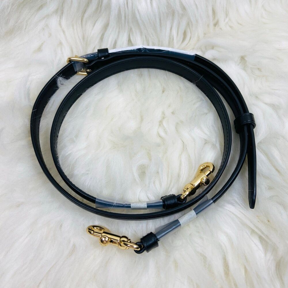 Coach Black Crossbody Replacement Strap